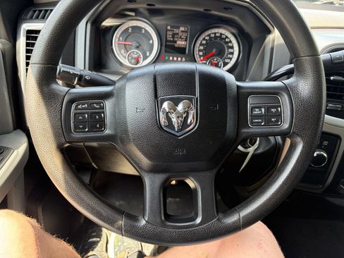 Used 2017 RAM 2500 SLT AWD/4WD image 26