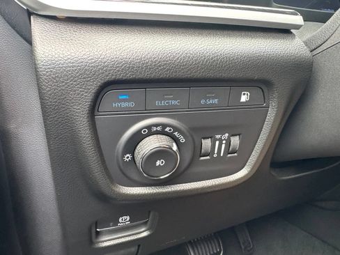 Used 2023 Jeep Grand Cherokee Trailhawk w/ Luxury Tech Group III AWD/4WD image 29