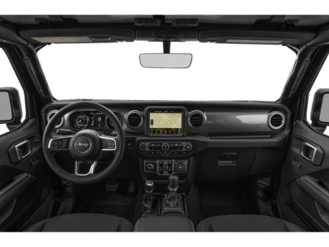 Used 2023 Jeep Wrangler Unlimited Sahara w/ Cold Weather Group AWD/4WD image 8
