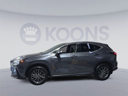 Used 2023 Lexus NX 350 AWD w/ Premium Package image 7