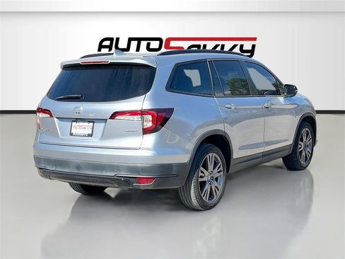 Used 2022 Honda Pilot Sport image 7
