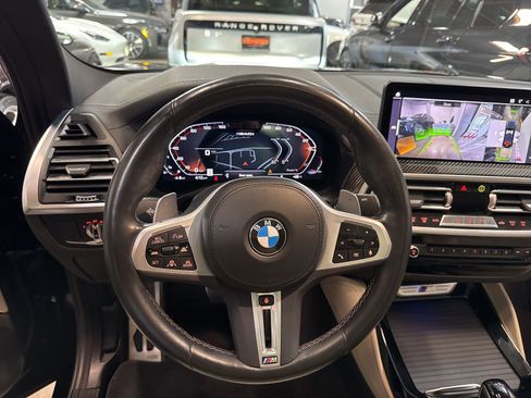Used 2023 BMW X4 M40i image 12