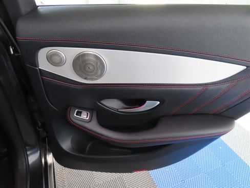 Used 2021 Mercedes-Benz GLC 43 AMG 4MATIC w/ Multimedia Package image 36