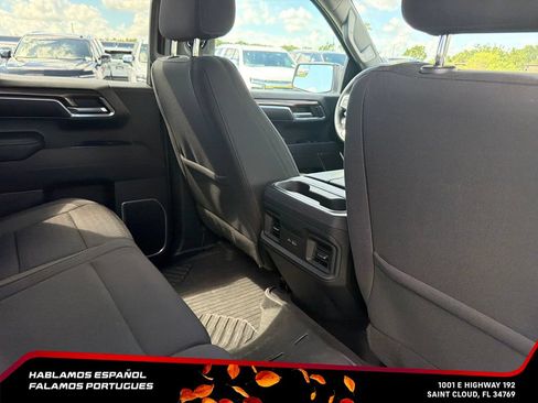 Used 2023 Chevrolet Silverado 1500 RST AWD/4WD image 32