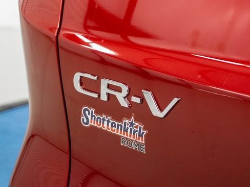 New 2026 Honda CR-V LX image 9
