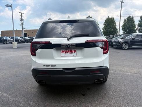 Used 2021 GMC Acadia SLE w/ Driver Convenience Package FWD image 4