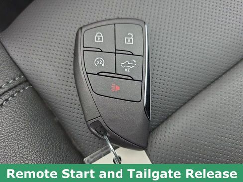 Used 2025 Chevrolet Silverado 2500 LTZ w/ LTZ Plus Package image 65