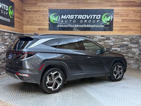 Used 2022 Hyundai Tucson Limited AWD/4WD image 28