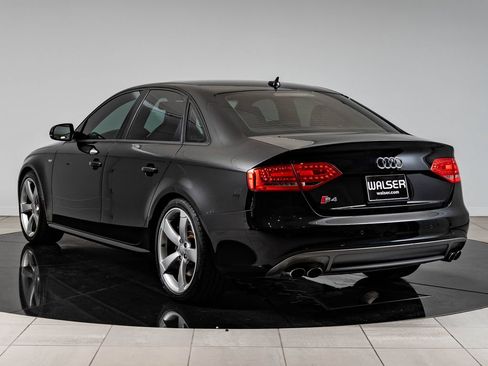 Used 2012 Audi S4 Prestige w/ Prestige Pkg AWD/4WD image 6