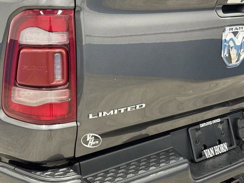 Used 2022 RAM 1500 Limited image 37