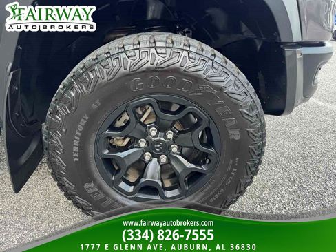 Used 2021 RAM 1500 TRX w/ TRX Level 2 Equipment Group AWD/4WD image 34