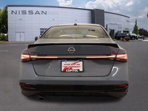 New 2026 Nissan Sentra SR w/ SR Premium Package image 3