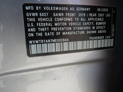 Used 2021 Volkswagen Arteon SEL Premium image 29