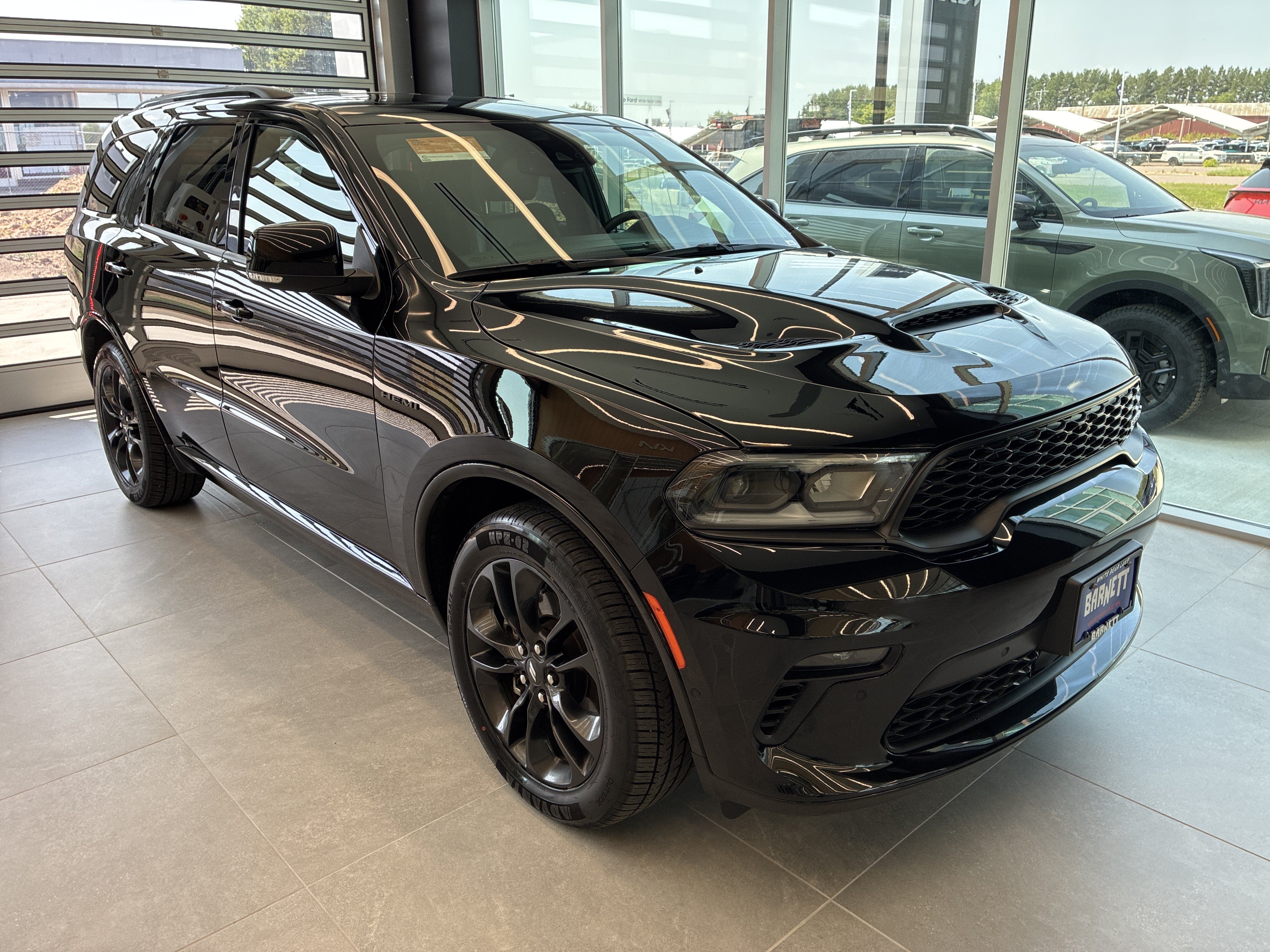 Certified 2023 Dodge Durango R/T AWD/4WD image 4