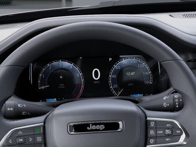 New 2026 Jeep Compass Limited w/ Sun, Sound & Navigation Group AWD/4WD image 21