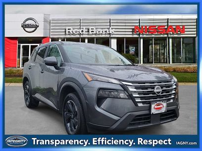 Used 2025 Nissan Rogue SV