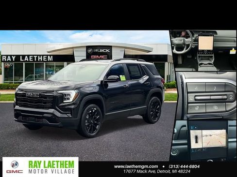 New 2026 GMC Terrain Elevation w/ Elevation Premium Package image 1