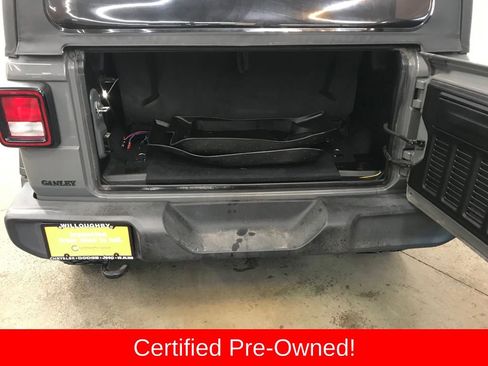 Certified 2020 Jeep Wrangler Sport image 26