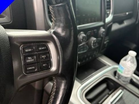 Used 2017 RAM 1500 Limited AWD/4WD image 16