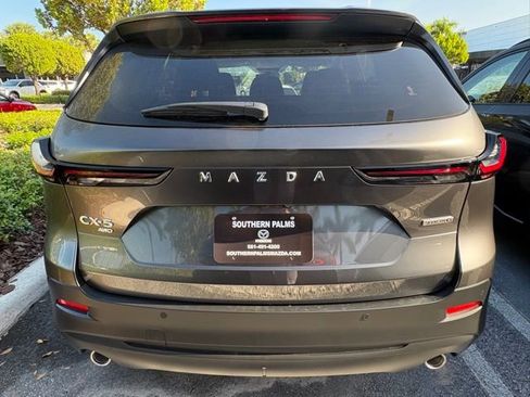 New 2026 MAZDA CX-5 Select AWD/4WD image 3