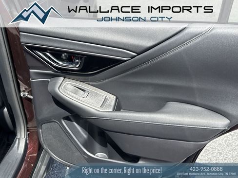 Used 2024 Subaru Outback Limited AWD/4WD image 39