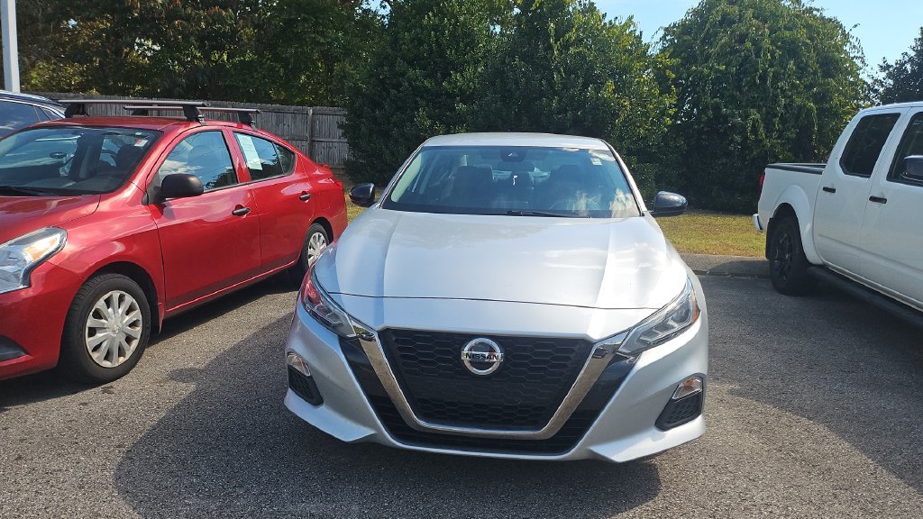 Used 2020 Nissan Altima 2.5 SR FWD image 5
