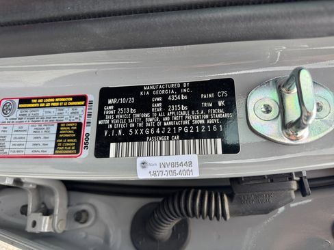 Used 2023 Kia K5 GT-Line w/ GT-Line Premium Package FWD image 20