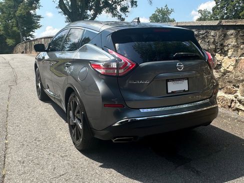 Used 2017 Nissan Murano Platinum w/ Platinum Technology Package image 14