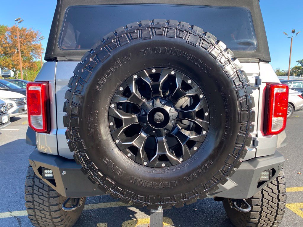 Used 2021 Ford Bronco Big Bend AWD/4WD image 15