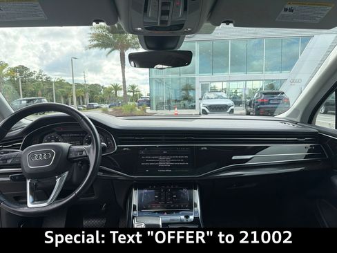 Certified 2023 Audi Q7 3.0T Prestige AWD/4WD image 13