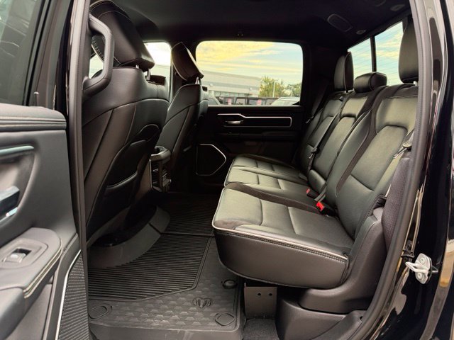 Used 2026 RAM 1500 Laramie w/ Sport Appearance Package AWD/4WD image 12