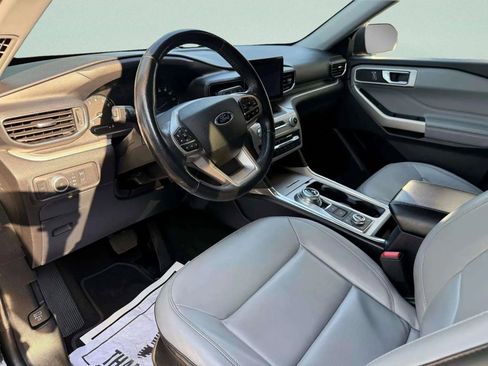 Used 2021 Ford Explorer XLT w/ Equipment Group 202A image 21