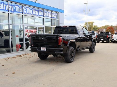 New 2026 GMC Sierra 3500 AT4 w/ AT4 Premium Plus Package AWD/4WD image 3