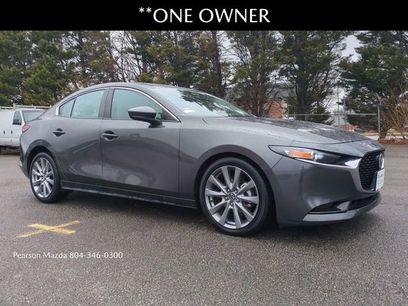 Used 2019 MAZDA MAZDA3 Sedan w/ Select Package