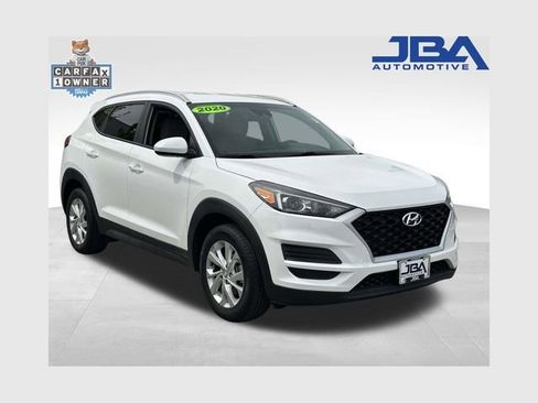 Used 2020 Hyundai Tucson Value FWD image 1