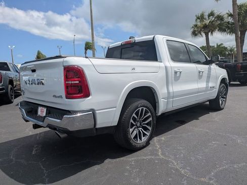 Used 2025 RAM 1500 Limited w/ Bed Utility Group AWD/4WD image 4
