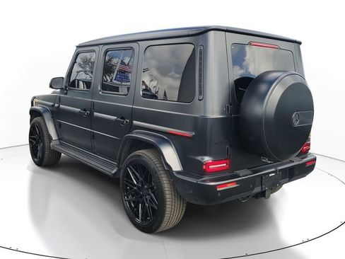 Used 2025 Mercedes-Benz G 550 image 3