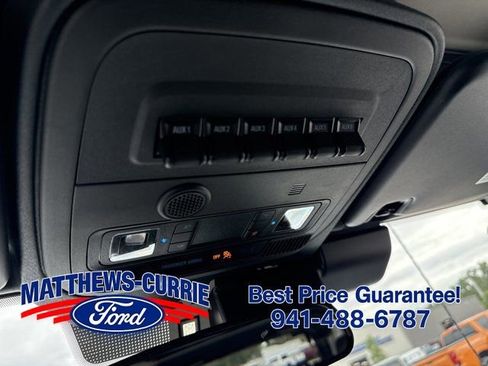 New 2026 Ford Bronco Badlands AWD/4WD image 23