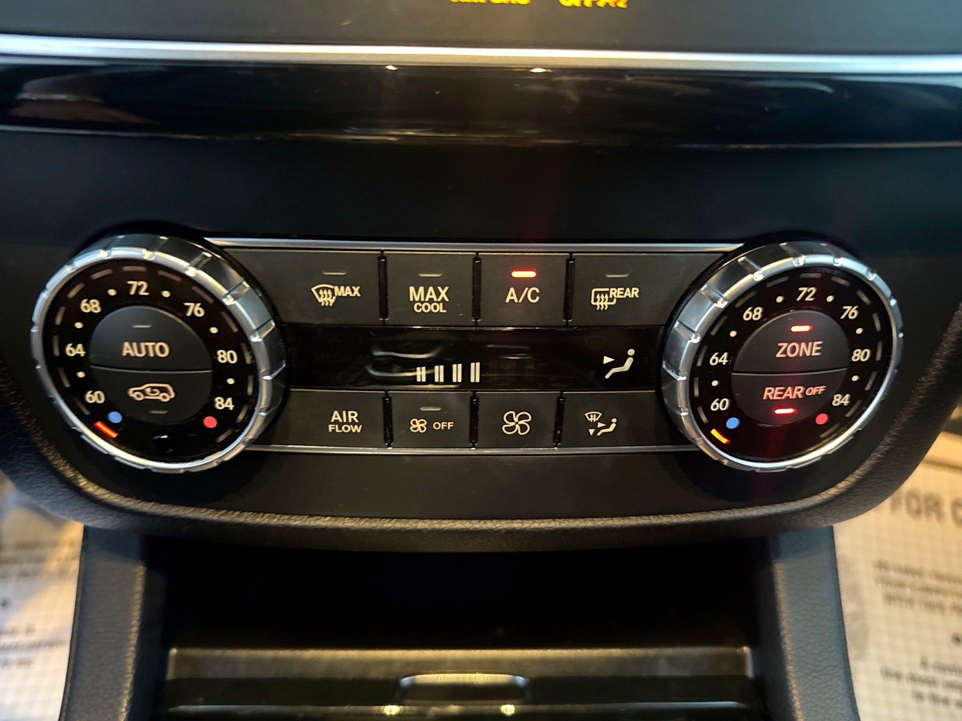 Used 2018 Mercedes-Benz GLS 550 4MATIC w/ Driver Assistance Package image 17
