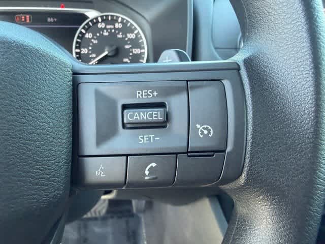 New 2026 Nissan Rogue S FWD image 20