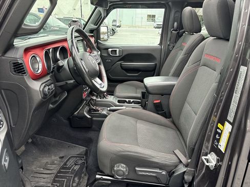 Used 2020 Jeep Wrangler Unlimited Rubicon image 23