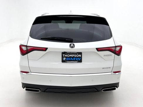 Used 2023 Acura MDX SH-AWD w/ Advance Package image 8