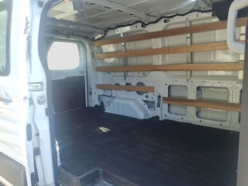 Used 2023 Ford Transit 250 Low Roof w/ Exterior Upgrade Package image 13