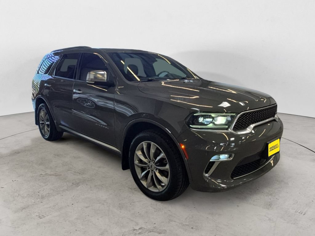 Used 2022 Dodge Durango Citadel AWD/4WD image 5