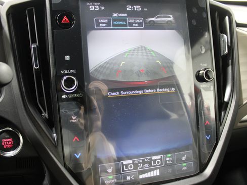 New 2026 Subaru Forester Premium AWD/4WD image 15