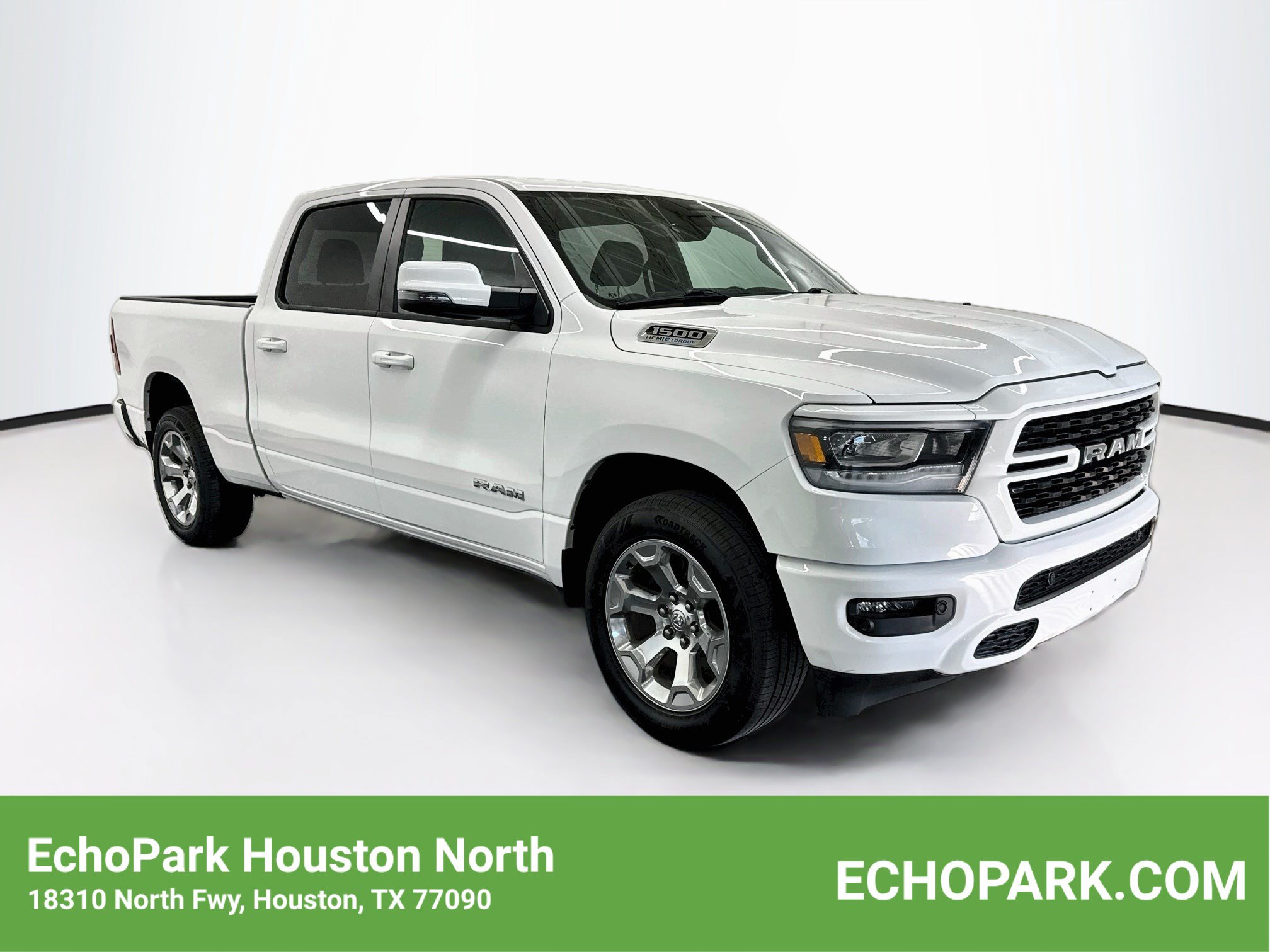 Used 2023 RAM 1500 Big Horn AWD/4WD image 1