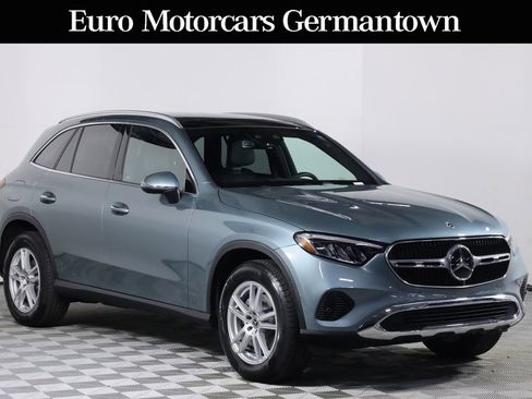 Used 2026 Mercedes-Benz GLC 300 4MATIC image 1