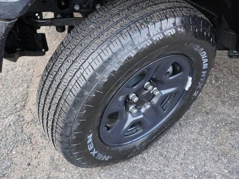 Certified 2024 Jeep Wrangler Sport image 13