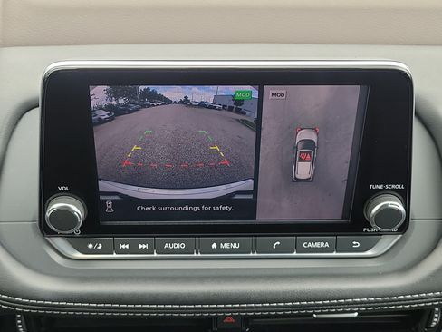 Certified 2021 Nissan Rogue SV w/ Premium Package FWD image 28