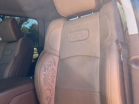 Used 2024 RAM 2500 Limited w/ Safety Group image 19